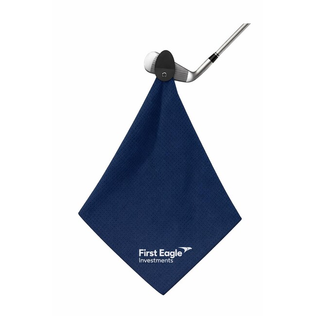 Main image of Magnetic Golf Towel image