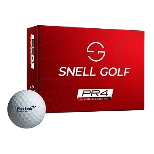 Main image of Snell Prime&reg 4.0 Golf Ball image