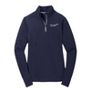 Thumb image of Women's Textured Quarter Zip