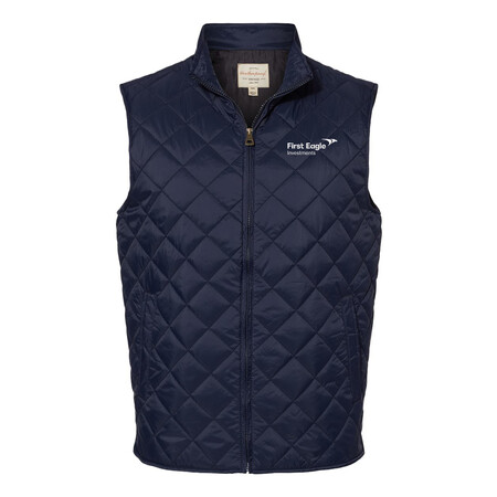 Image of Men's Quilted Vest