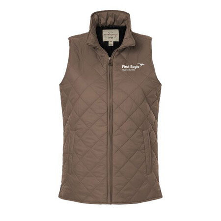 Image of Women's Quilt Vest