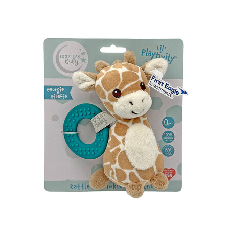 Image of Giraffe Rattle