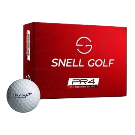 Image of Snell Prime&reg 4.0 Golf Ball