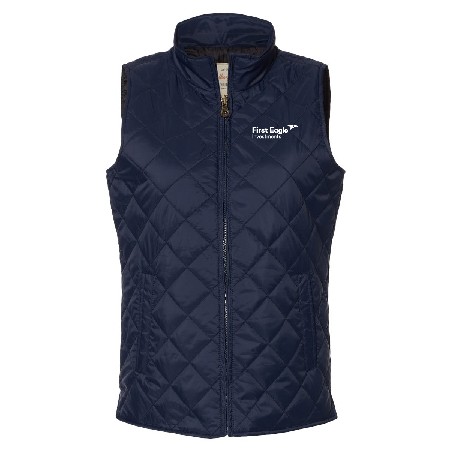Image of Women's Quilt Vest